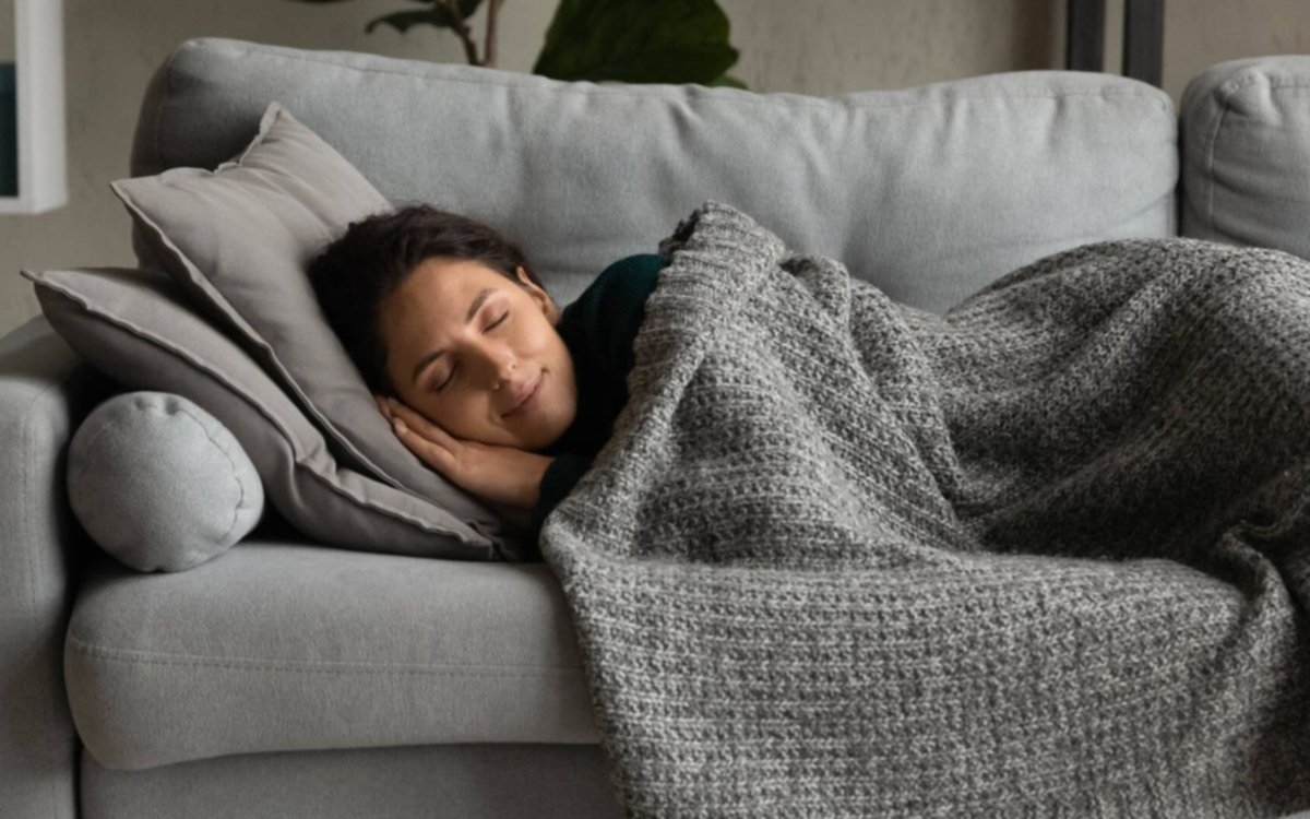 Elegida y discutida: las fortalezas y las debilidades de la siesta 