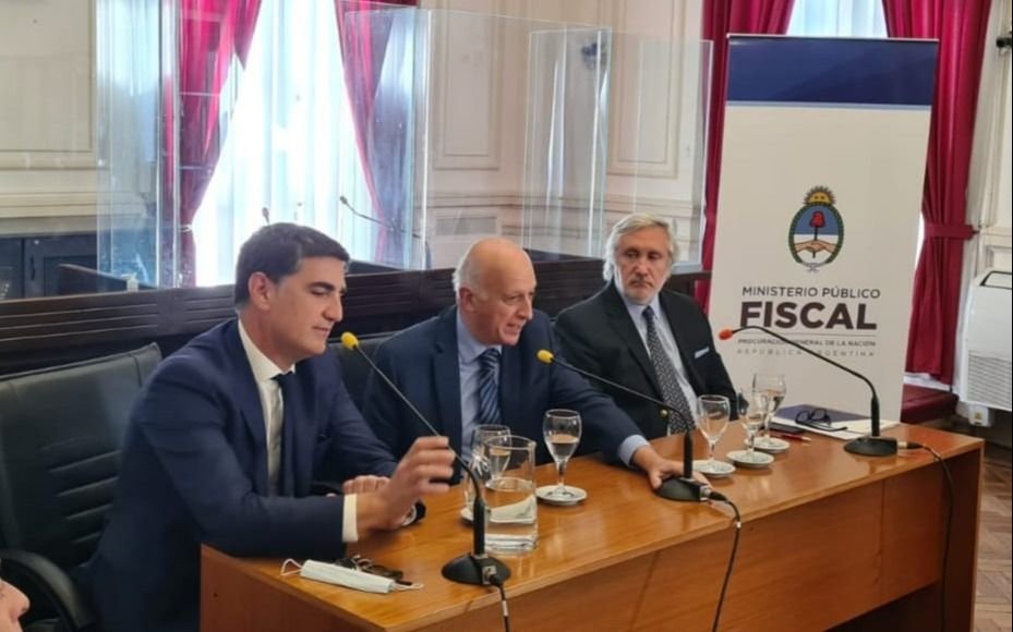 Narcotráfico: reunión en La Plata de Jueces y Fiscales