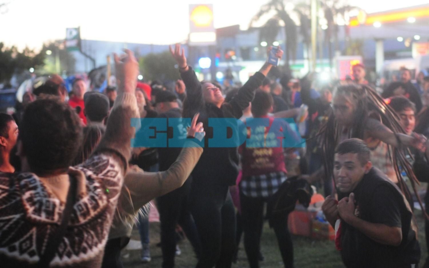 Controles y desvíos por el segundo recital de La Renga: cómo será el ingreso al estadio