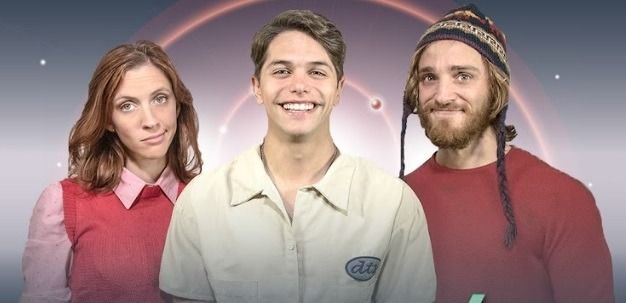 “Génesis”, una comedia absurda sobre las absurdas grietas