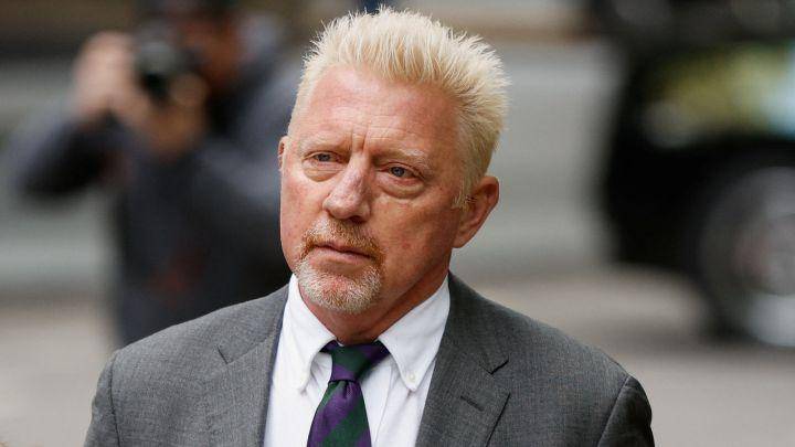 Condenan a dos años y medio a Boris Becker