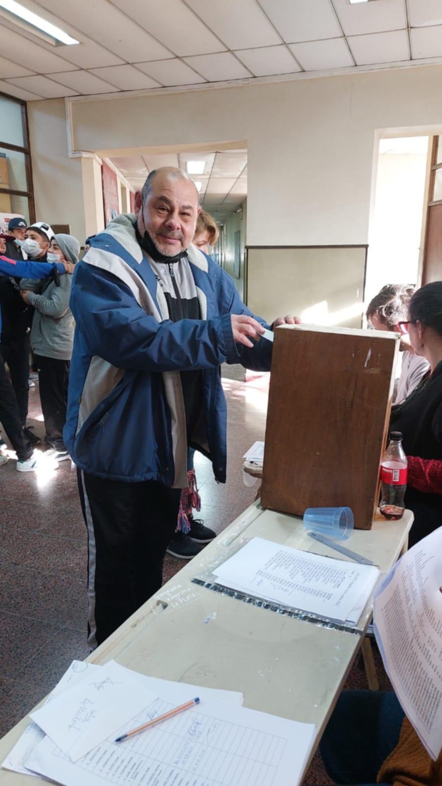 Se votó para oficializar el nombre de “La Legión”
