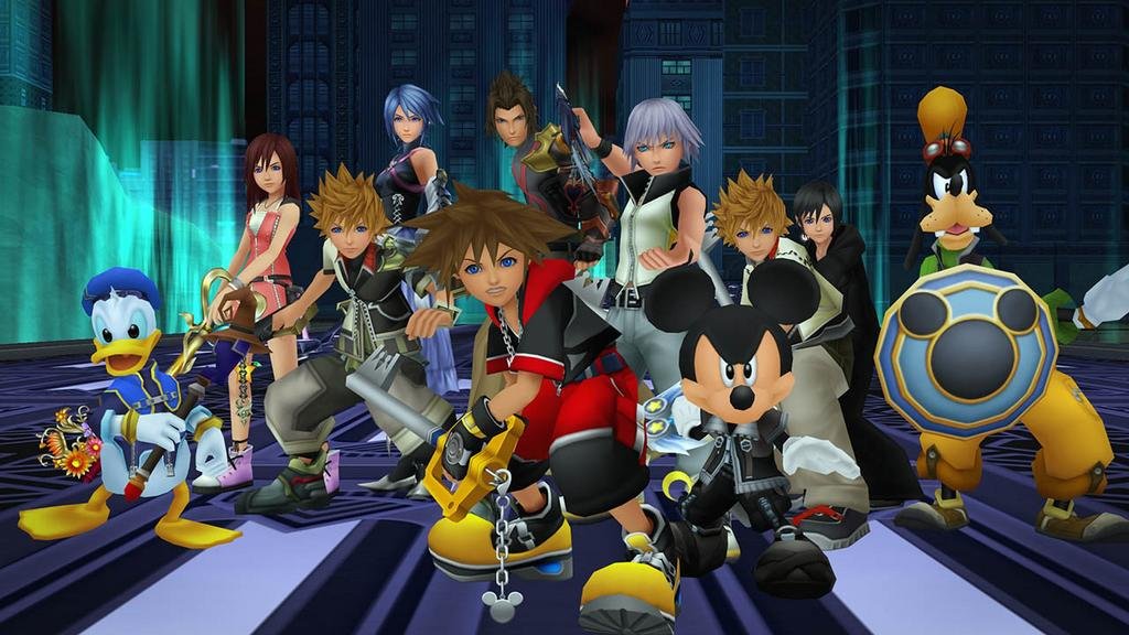 “Kingdom Hearts”: la saga que mezcló videojuegos con Disney