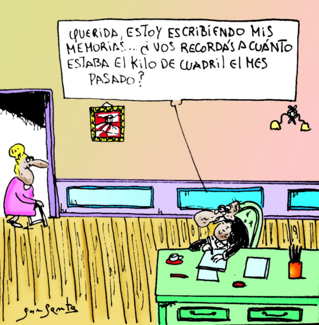 Humor económico