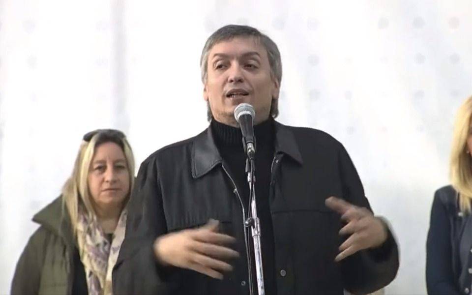 En medio de la interna oficialista, Máximo Kirchner cuestionó a Martín Guzmán