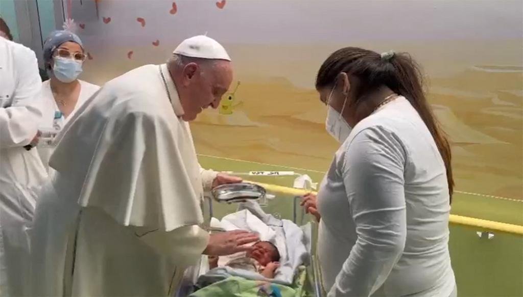 El papa Francisco ya tiene el alta médica