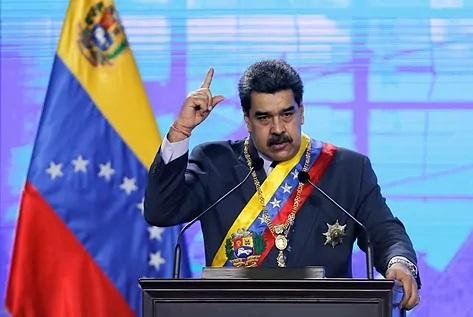 Maduro bajo la lupa: por delitos de lesa humanidad