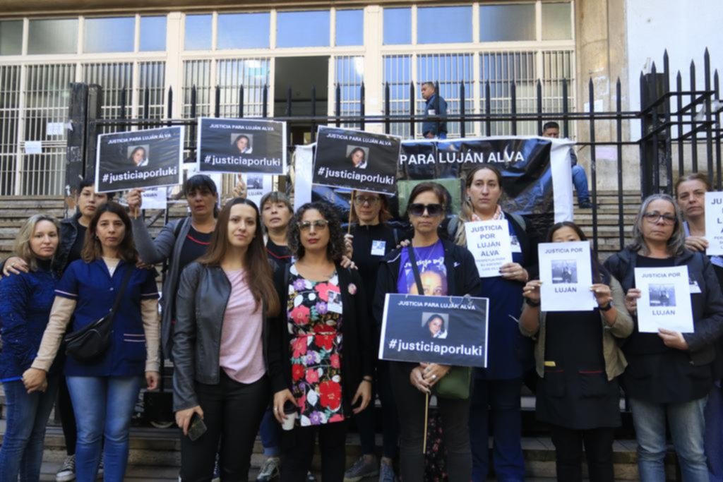 Femicidio de Alva: condenaron a perpetua al asesino de la docente