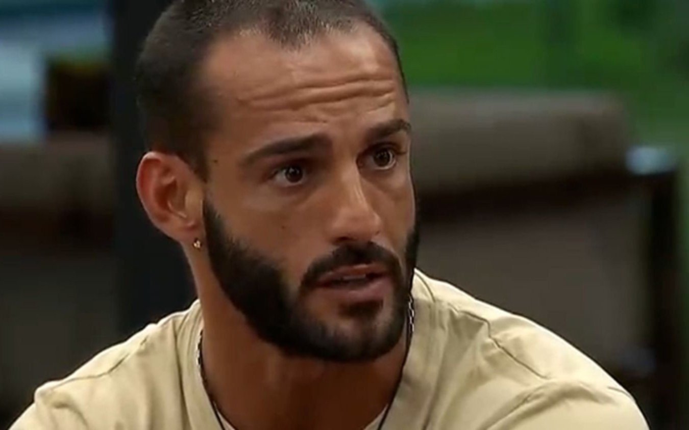 El "Palito" de un ex Gran Hermano a Santiago del Moro: "Te faltó humildad para ser un grande"