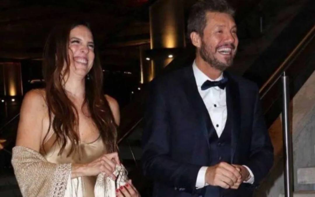 La dedicatoria de Paula Robles a Marcelo Tinelli por su cumpleaños: "Sabés el amor que te tengo"