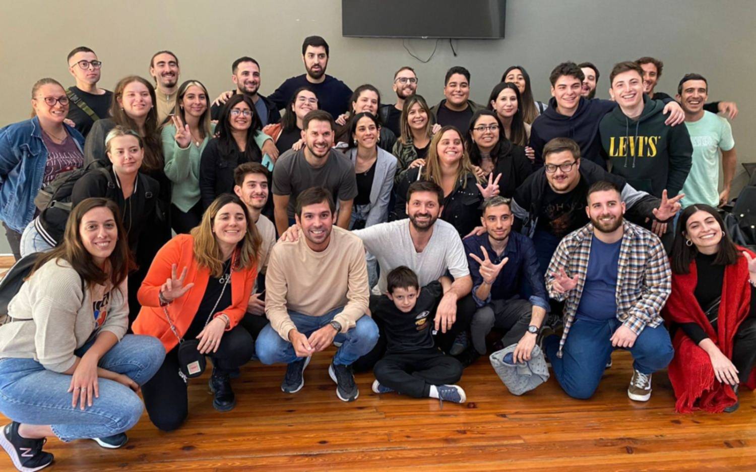 Juventud Radical: en unidad asumió la nueva conducción de la JR bonaerense