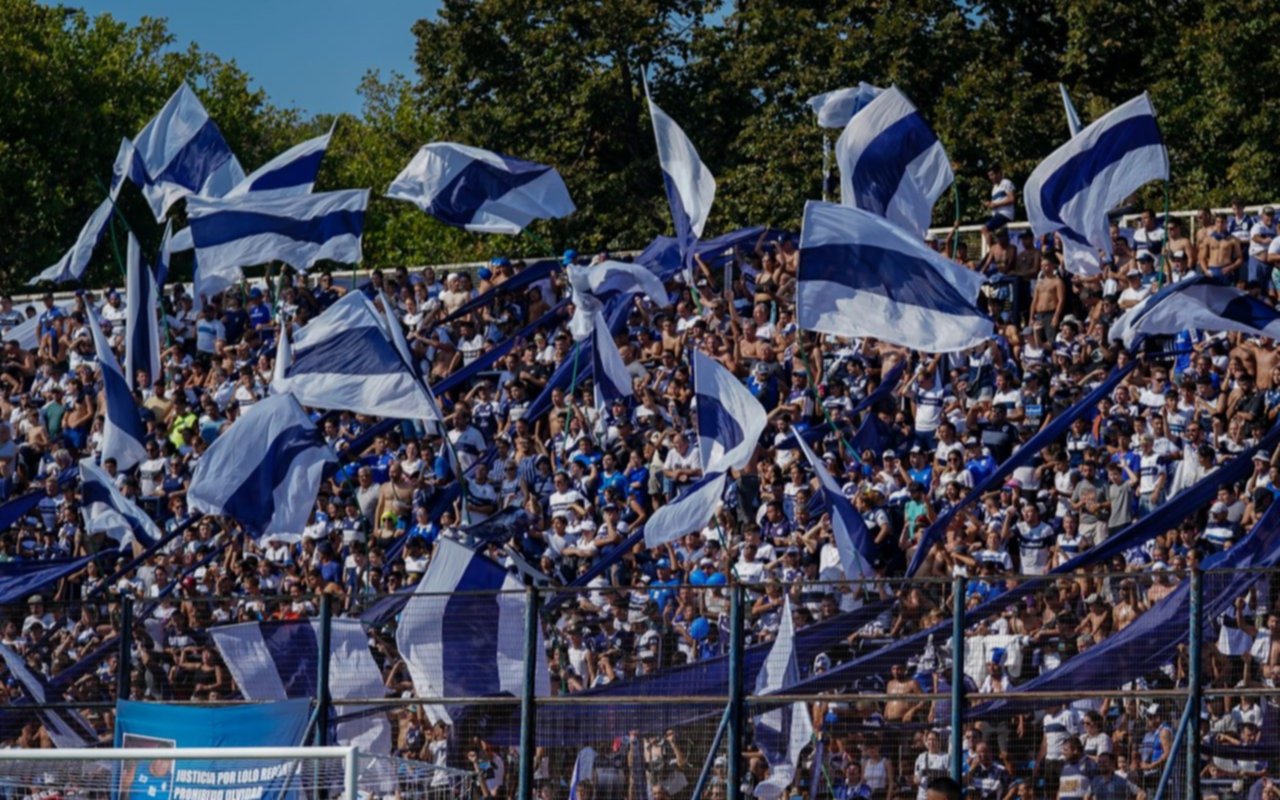 Gimnasia en la Copa Sudamericana: inconvenientes con la compra para socios y la respuesta de club