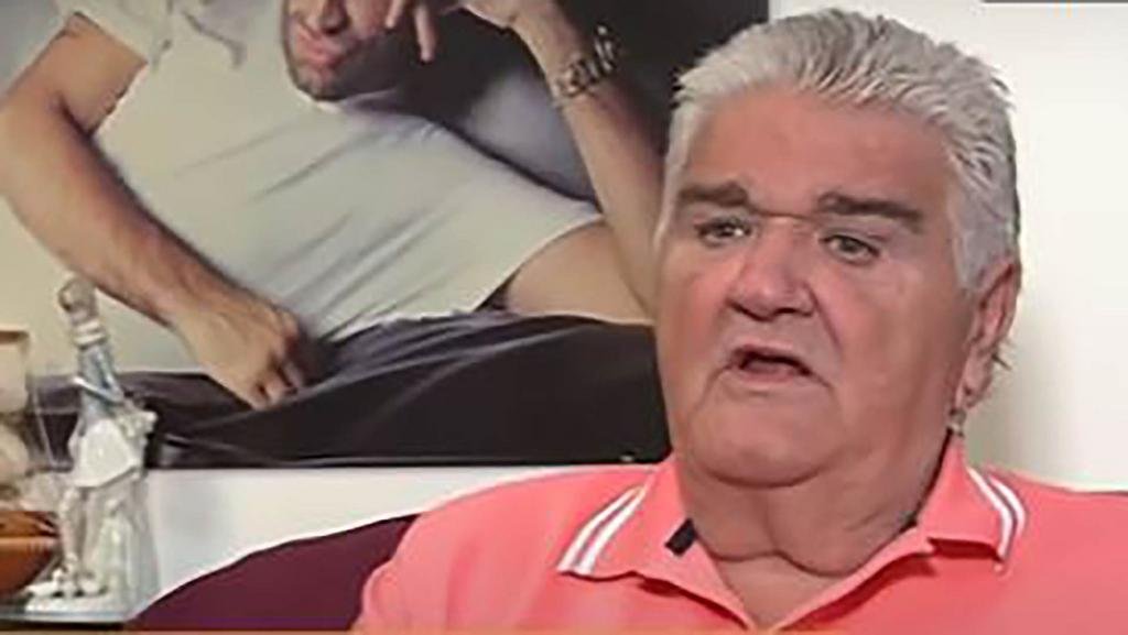 Dolor en el cuarteto: murió “Pepe” Gozalo, el manager de Rodrigo