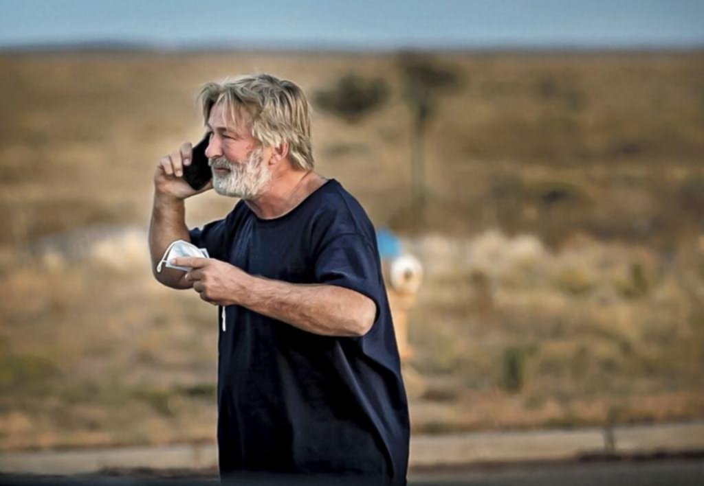 Primer condenado por la muerte en el set de Baldwin