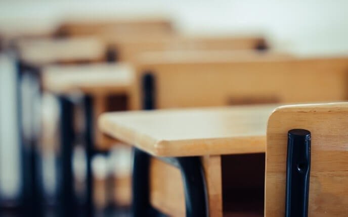 Una escuela de La Plata, sin clases por falta de agua: "Parece que va para largo"