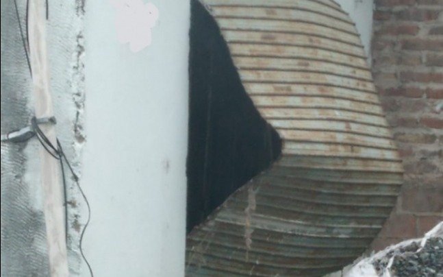 Quilmes Oeste: explosión e incendio en una vivienda 