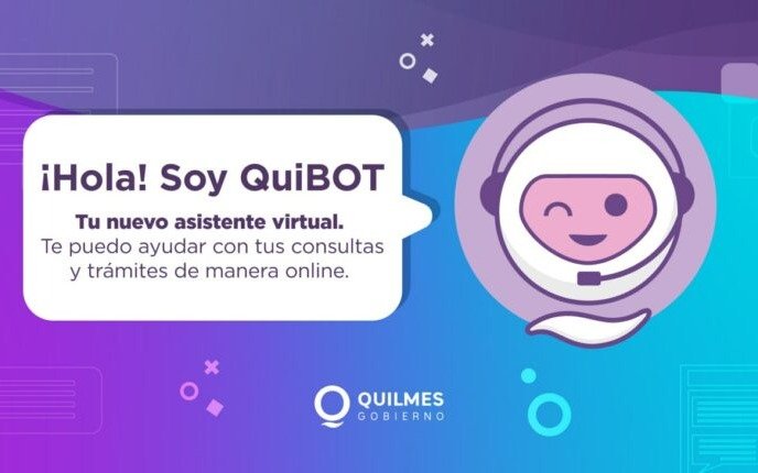 La Municipalidad de Quilmes usa Inteligencia Artificial