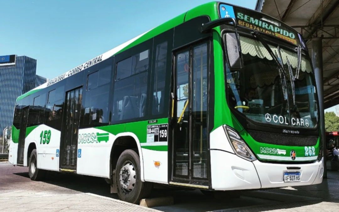 Paro de colectivos aún no afectaría a Quilmes