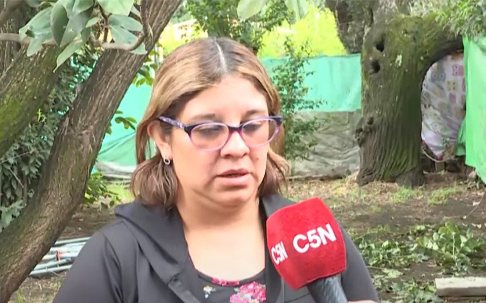 La esposa del colectivero asesinado aseguró que le "sacaron las ganas de vivir"