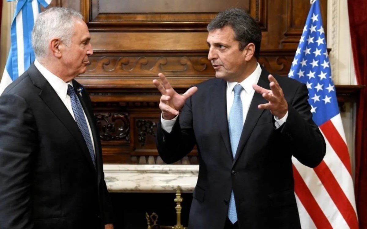 El FMI reduce la meta de reservas: el Gobierno debe acumular cerca de U$S 5.000 hasta junio