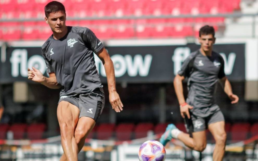 El Pincha perdió a otros dos jugadores de cara al debut en Copa Sudamericana