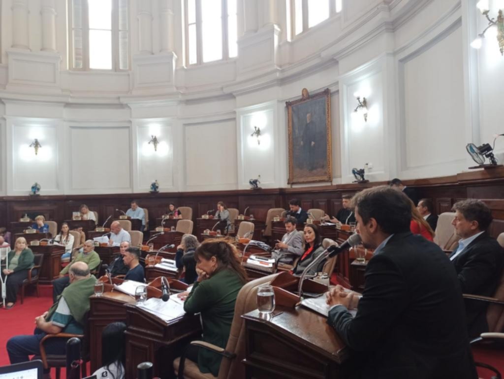Con fuerte debate, se votó en el Concejo la suba de taxis del 35%