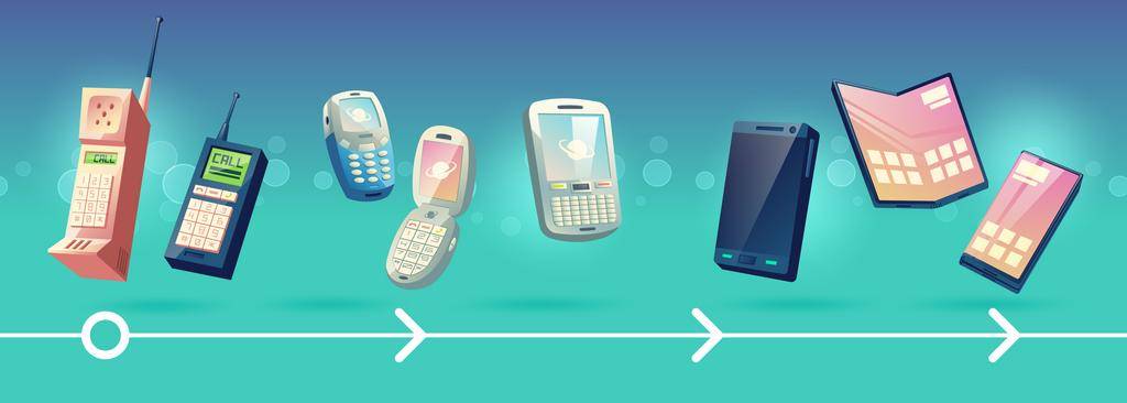 Celulares: una revolución que cumple medio siglo