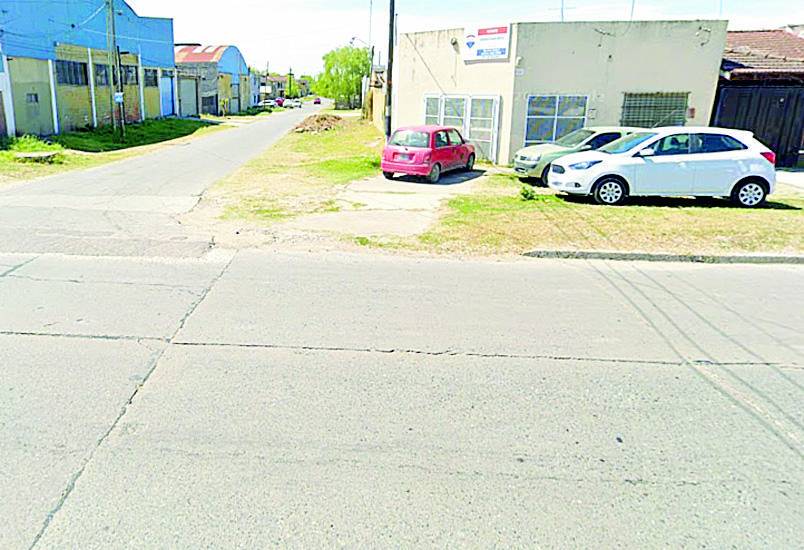 Persecución, tiros y tensión en el barrio “La Laguna”