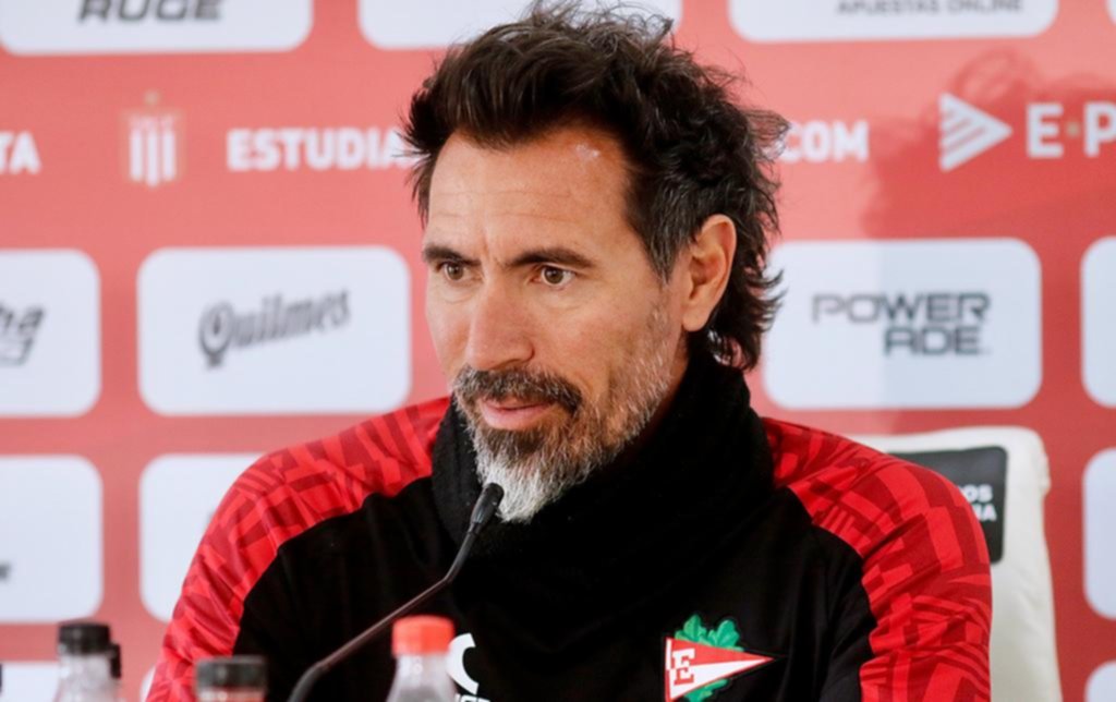 Domínguez y la Copa: “Si queremos pasar de ronda, tenemos que imponernos”