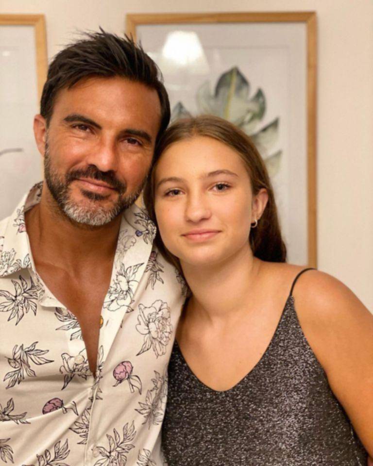 Cubero habló sobre la relación de Indiana y Nicole: “Hace tiempo no ve a la mamá”