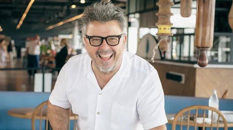 Polémica: Donato de Santis, sobre el precio de sus pizzas: “Busquen en la basura”