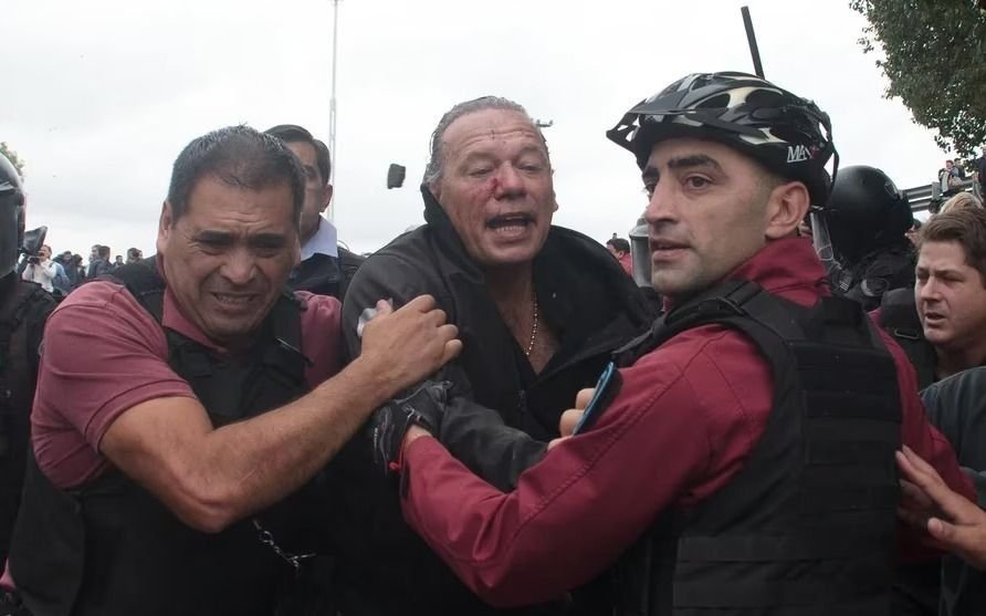 Inquietud en la Rosada: Alberto suspendió un acto en el Conurbano
