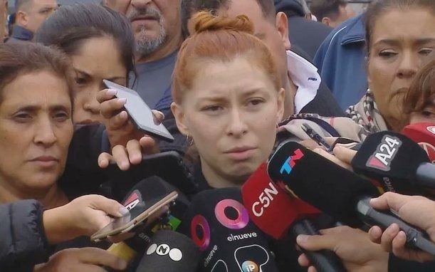La hija del colectivero asesinado criticó a Berni: "Me molestó que haya dicho que fue un ajuste de cuentas"