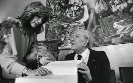 El legado de Borges tendría herederos: sobrinos de María Kodama se presentaron ante la Justicia