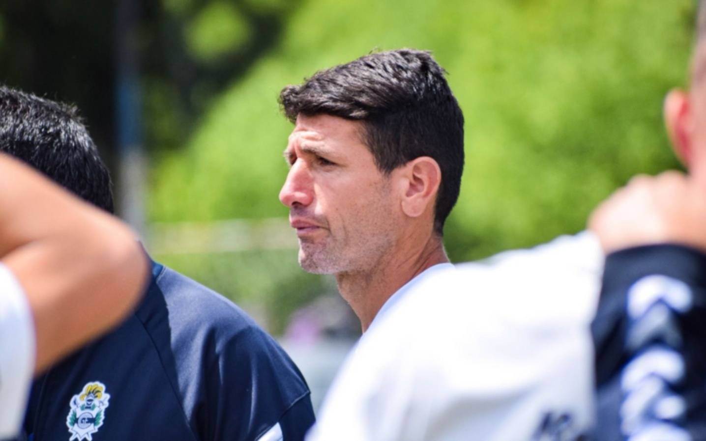 "Chirola" Romero, preparado para el debut de Gimnasia en la Sudamericana: “Estamos listos”