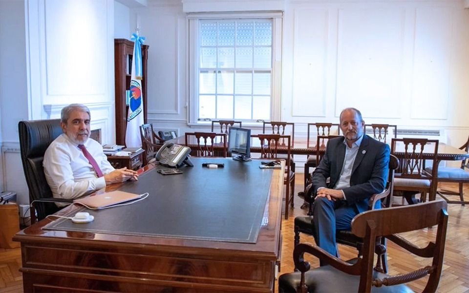 Tras las acusaciones, Nación y Municipios coordinarán el envío de Gendarmes