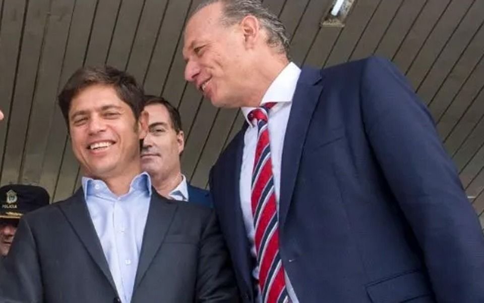 Kicillof cierra filas con Berni y lo sostiene en el ministerio de Seguridad