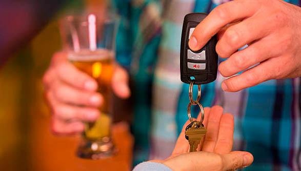 Seguridad vial: poco respeto al tránsito y luces que ¿se usan o no?