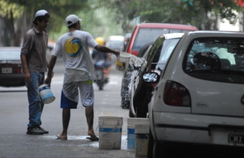 No cesa el hostigamiento y caen otros dos trapitos que atacaban en calle 12