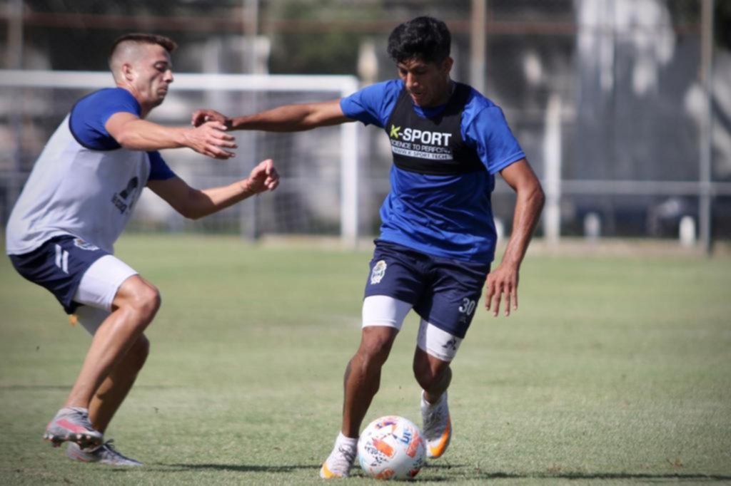 Gimnasia tendrá su bautismo de fuego