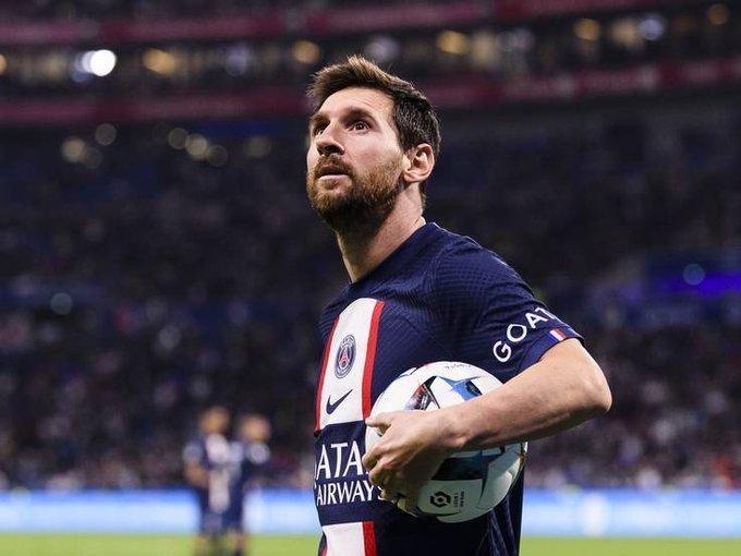 En Francia, ratifican que Lionel Messi no continuará en el PSG