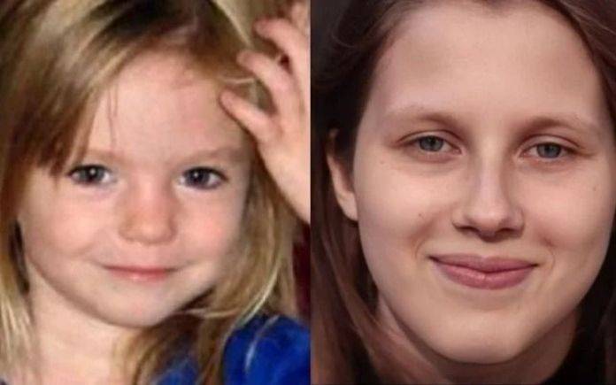 ¿Es o no es Madeleine McCann? Revelan el resultado de la prueba de ADN a Julia Wendell