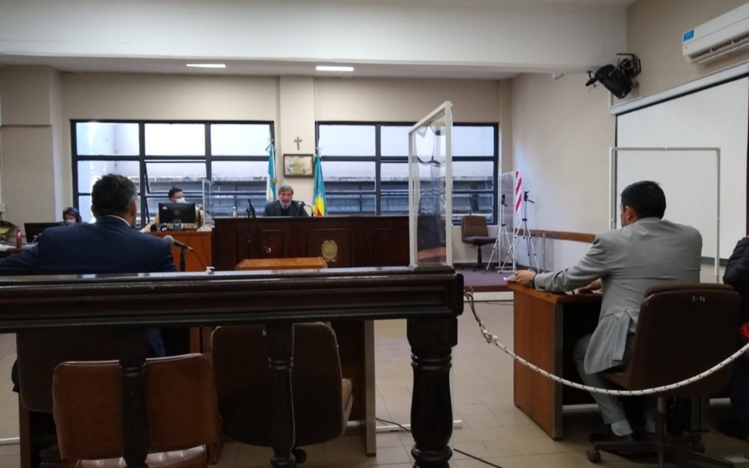 Juzgan a hombre que abusaba a hija menor en Quilmes