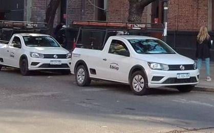 Descubren a casi 20 comercios que "puenteaban" medidores de luz en La Plata