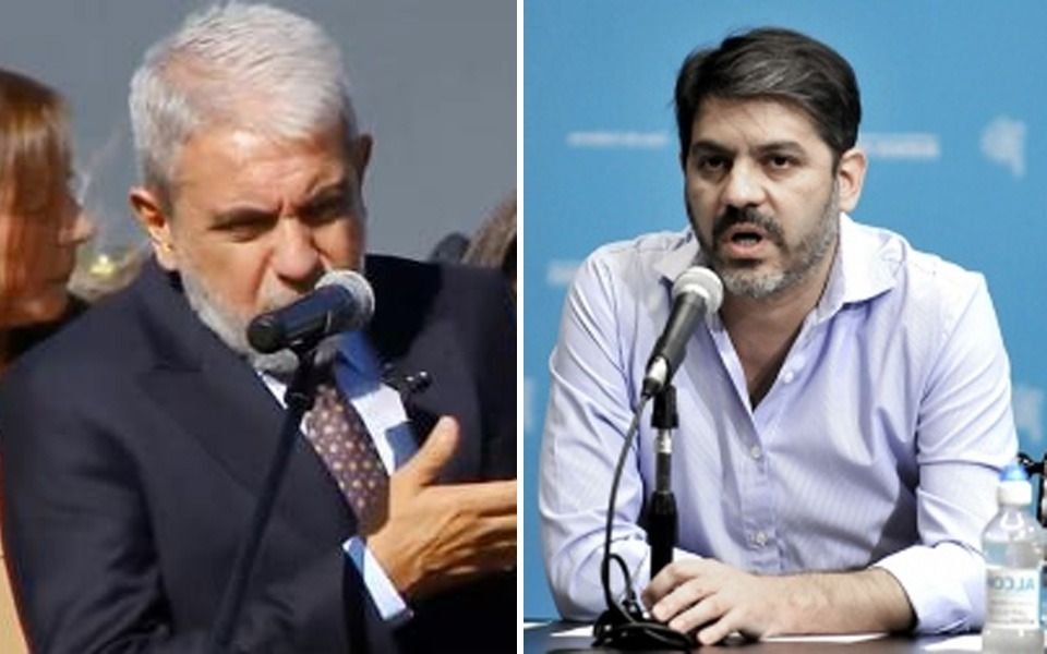 Más cruces entre Nación y Provincia por los gendarmes: Aníbal F. cruzó a Kicillof y le contestaron