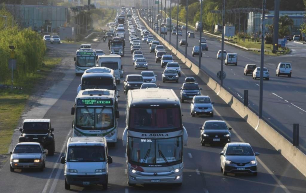 Se espera un intenso movimiento hacia la Costa, Cataratas y el Sur
