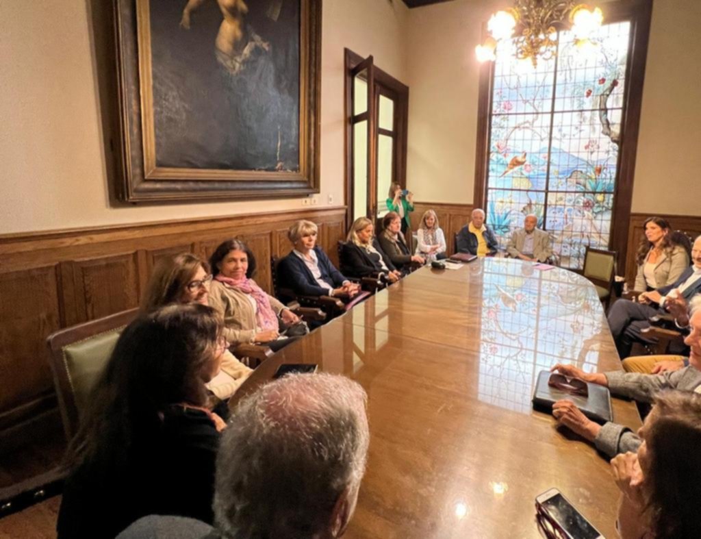 La Fundación del Museo en una jornada de festejo