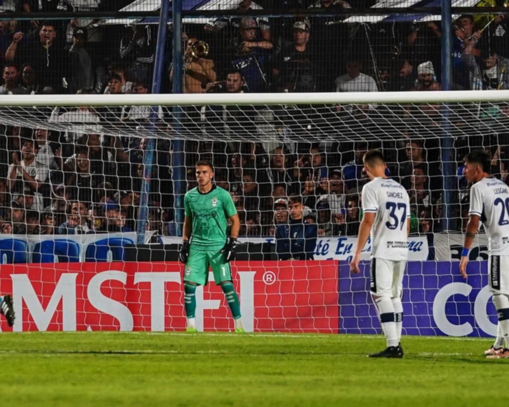 Uno por uno: el boletín de calificaciones de los jugadores de Gimnasia