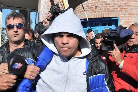 “La Hiena” Barrios con otra condena, ahora por violencia de género