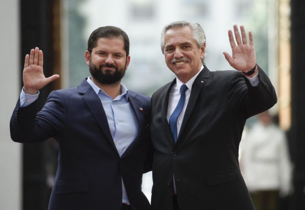 Alberto F.: “Dejen de atribuirme un malestar con Chile que no tengo”